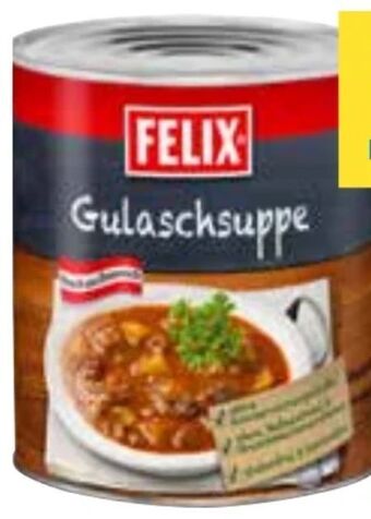 T&G Gulaschsuppe Angebot