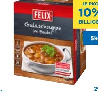 T&G Gulaschsuppe Angebot