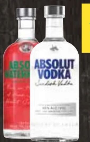 T&G Vodka Angebot