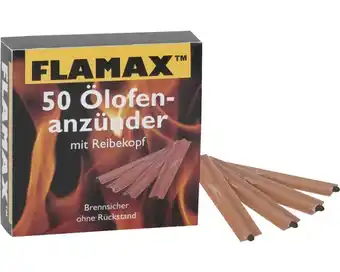 Hornbach Ölofen-schnellanzünder 50 stück Angebot