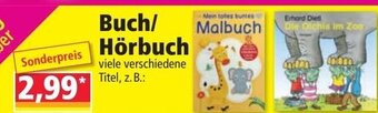 Norma Buch/ Hörbuch Angebot