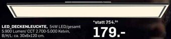Möbel Ludwig LED_DECKENLEUCHTE Angebot