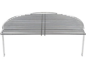 Hornbach Rosterhöhung grill guru grill elevator large edelstahl Angebot