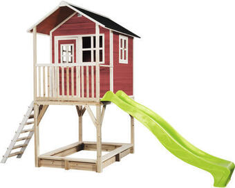 Hornbach Spielhaus exit loft 700 rot Angebot
