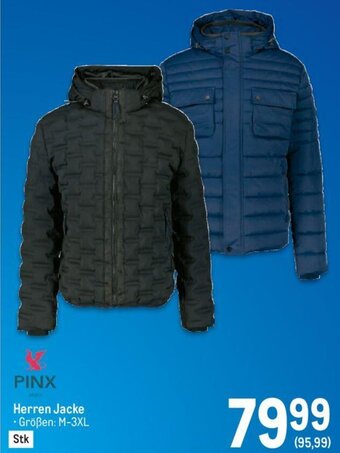 Metro PINX Herren Jacke • Größen: M-3XL Angebot