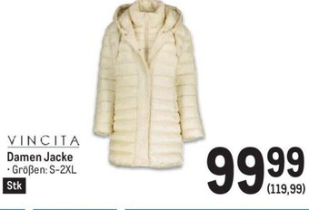 Metro VINCITA Damen Jacke • Größen: S-2XL Angebot