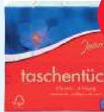MPreis Taschentücher Angebot