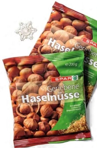 Interspar Haselnüsse Angebot