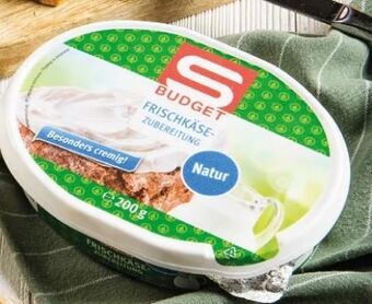 Interspar Frischkäse Angebot