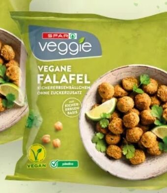 Interspar Vegane falafel Angebot