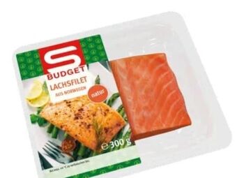 Interspar Lachsfilet Angebot
