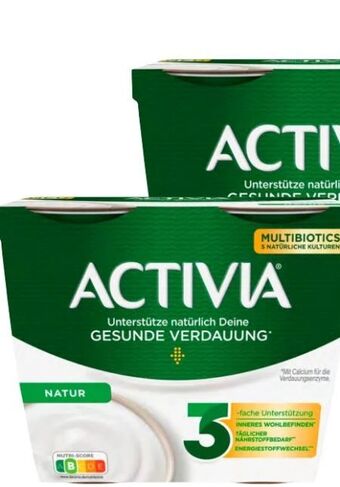 Spar Activia joghurt Angebot