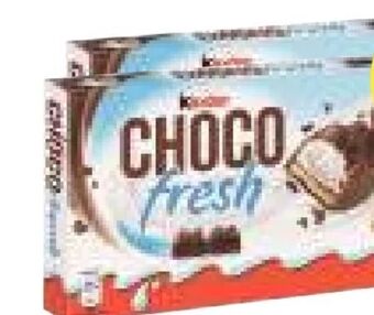 MPreis Kinder choco fresh Angebot