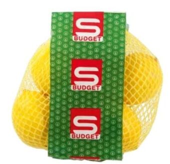 Interspar Zitronen Angebot