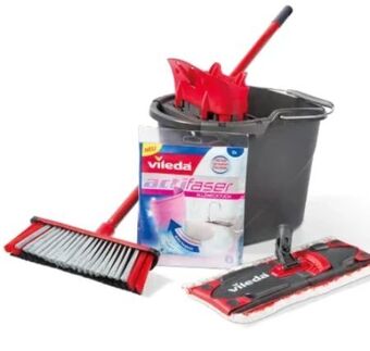Interspar Reinigungsset ultramat starter set Angebot