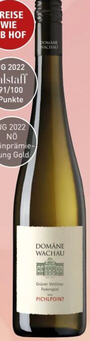 Interspar Grüner veltliner Angebot