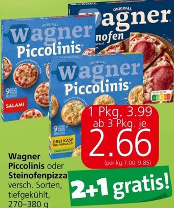 Spar Piccolinis Angebot
