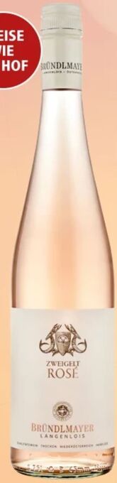 Interspar Zweigelt rosé Angebot