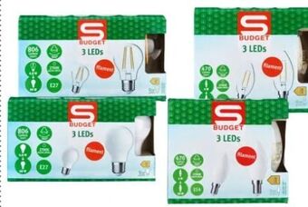 Interspar Led-lampen Angebot