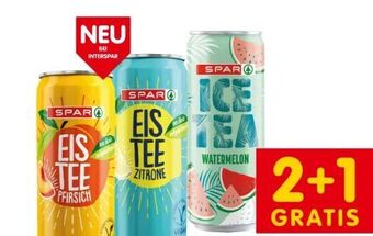 Interspar Eistee Angebot