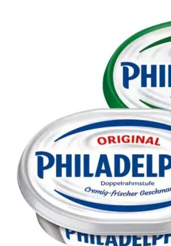 Spar Philadelphia frischkäse Angebot
