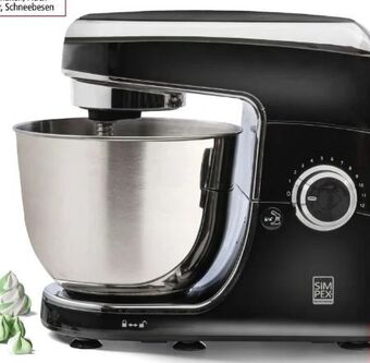 Interspar Küchenmaschine le chef Angebot