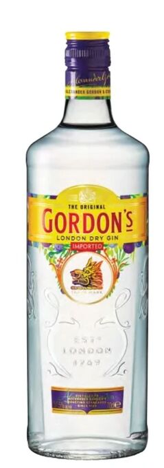 Spar London dry gin Angebot