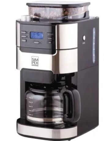 Interspar Kaffeemaschine Angebot