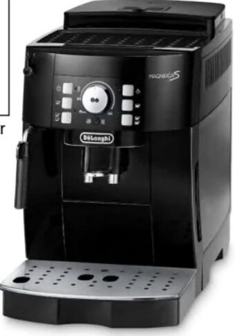 Interspar Kaffeevollautomat ecam 12.123.sb Angebot