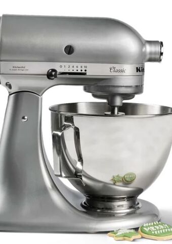 Interspar Küchenmaschine 5ksm95psemc Angebot