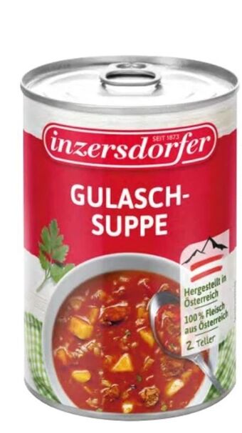 Spar Suppen Angebot