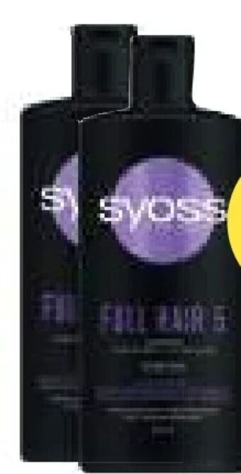 MPreis Shampoo Angebot