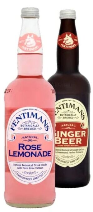 Interspar Rose lemonade Angebot