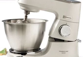 Interspar Titanium chef baker kvc65.001wh Angebot