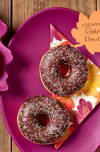 Spar Schoko donut Angebot