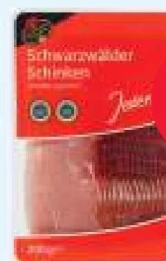 MPreis Schwarzwälder schinken Angebot