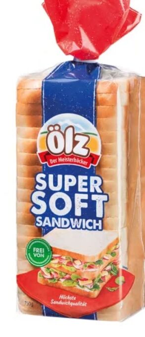 Spar Super soft sandwich Angebot
