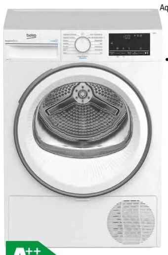 Interspar Wärmepumpentrockner b3t41239 Angebot