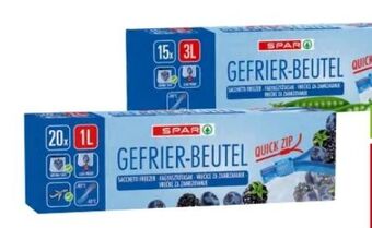 Interspar Gefrierbeutel Angebot