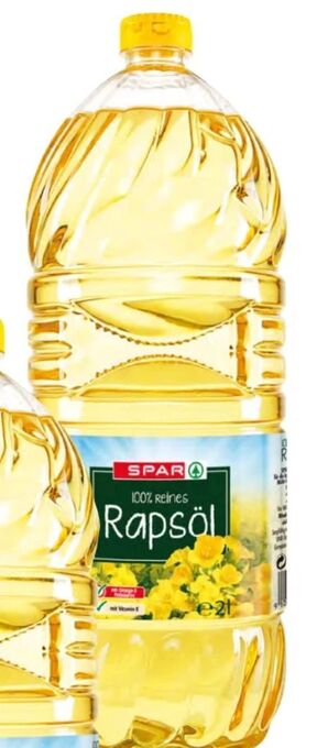Spar Sonnenblumenöl Angebot