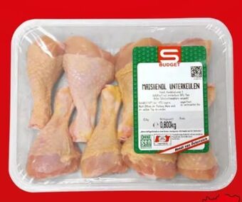 Spar Hendl unterkeulen Angebot