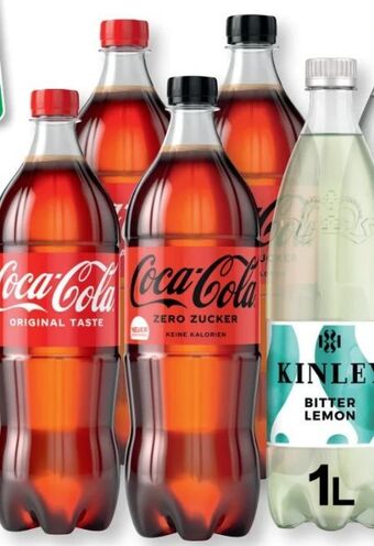 SPAR Gourmet Coca cola limonade Angebot