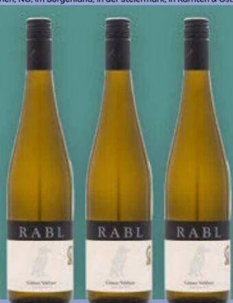 Billa Rudolf grüner veltliner löss Angebot