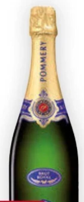 Billa Champagner brut royal Angebot