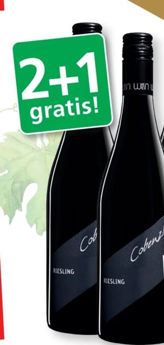 SPAR Gourmet Riesling Angebot