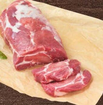Billa Fair zum tier! schopfbraten Angebot