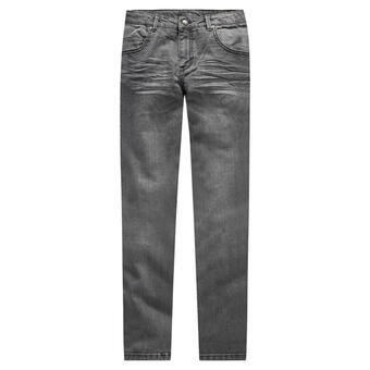 Ernsting's family Jungen slim-jeans mit used-effekt Angebot