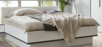 Möbelix Doppelbett Angebot