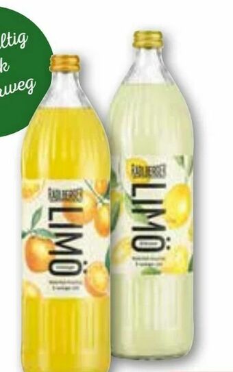 ADEG Limonade Angebot