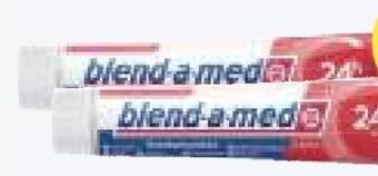 MPreis Zahnpasta Angebot